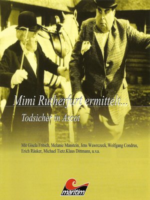 cover image of Mimi Rutherfurt, Mimi Rutherfurt ermittelt ..., Folge 7